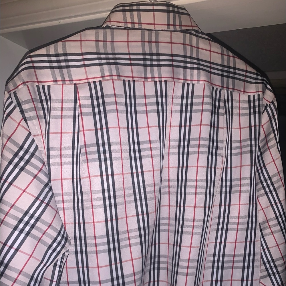 Gently worn. Good condition Burberry L (41)
